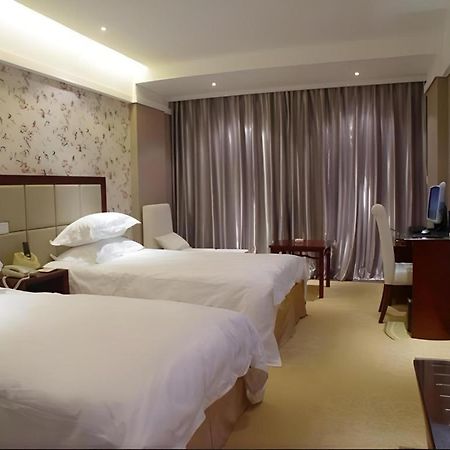 New Friendship Hotel Luoyang  Eksteriør bilde