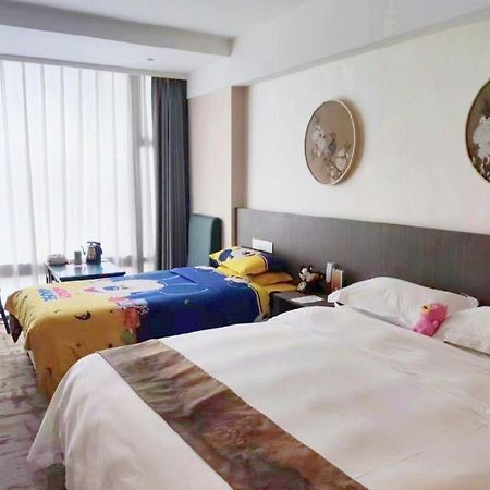 New Friendship Hotel Luoyang  Eksteriør bilde