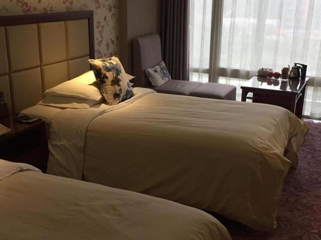 New Friendship Hotel Luoyang  Eksteriør bilde