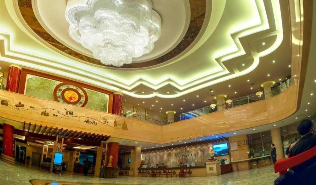 New Friendship Hotel Luoyang  Eksteriør bilde