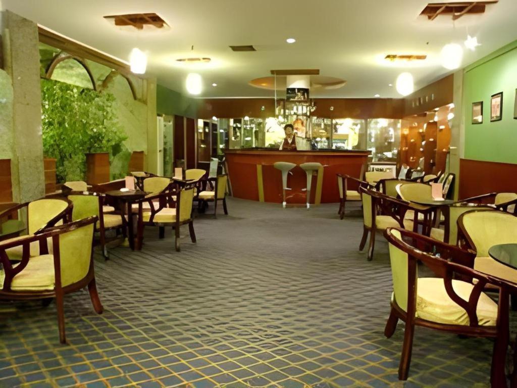 New Friendship Hotel Luoyang  Eksteriør bilde