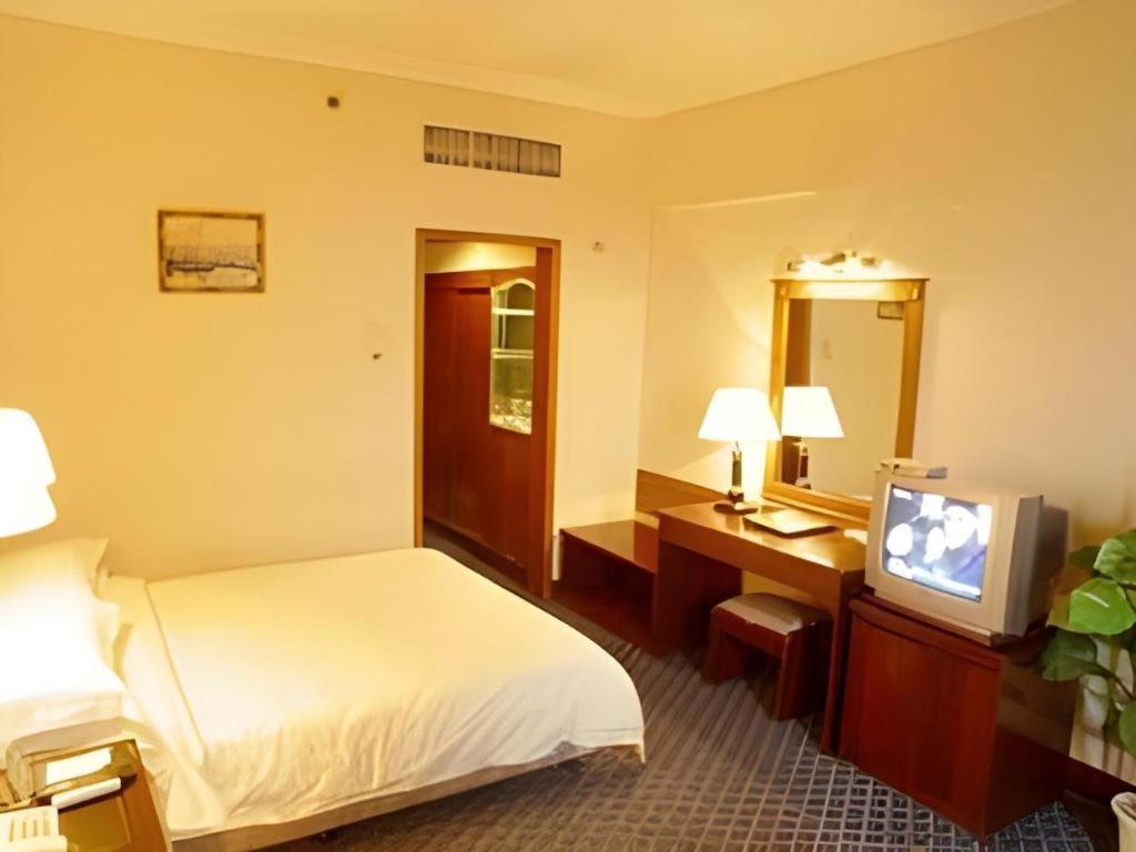New Friendship Hotel Luoyang  Eksteriør bilde