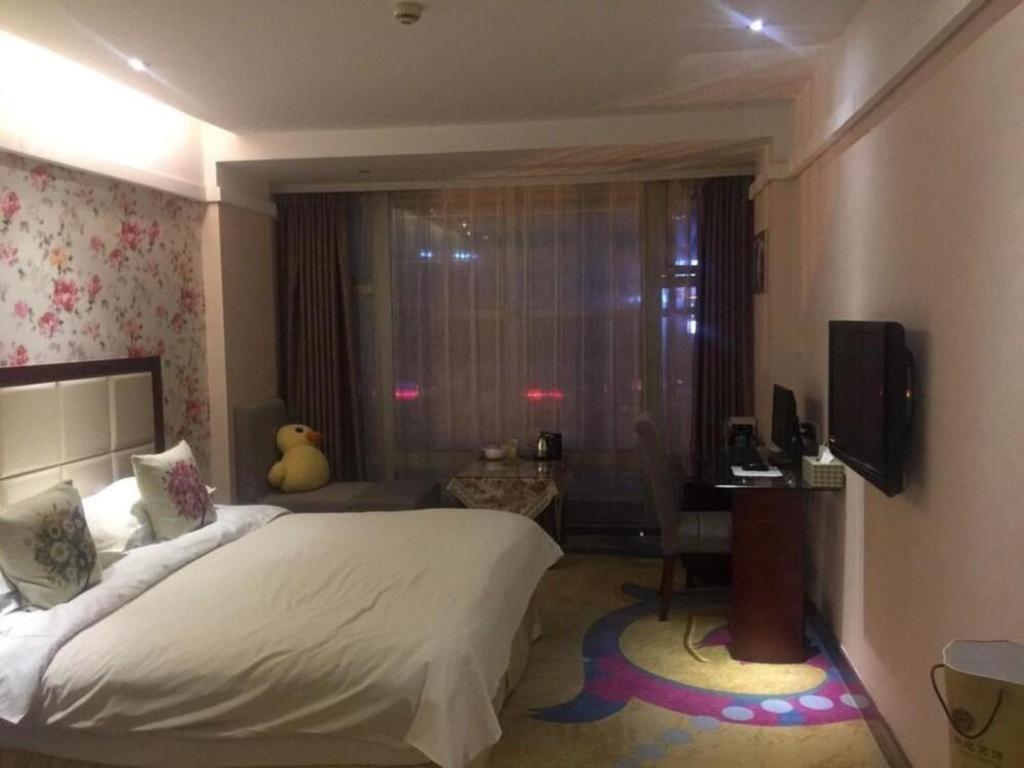 New Friendship Hotel Luoyang  Eksteriør bilde