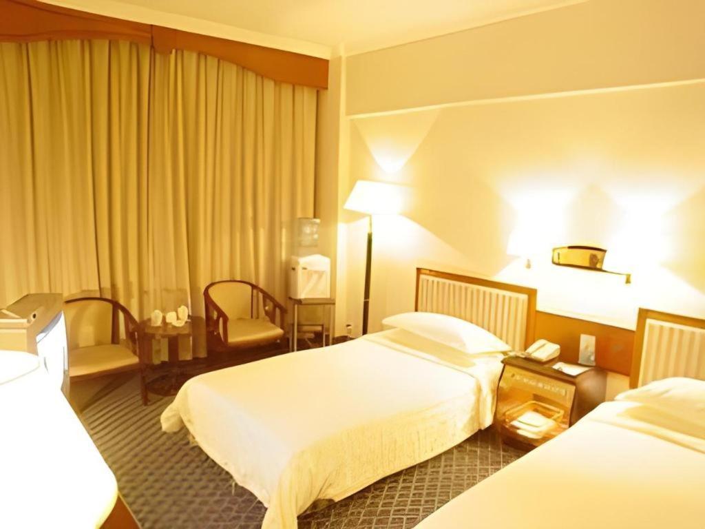 New Friendship Hotel Luoyang  Eksteriør bilde