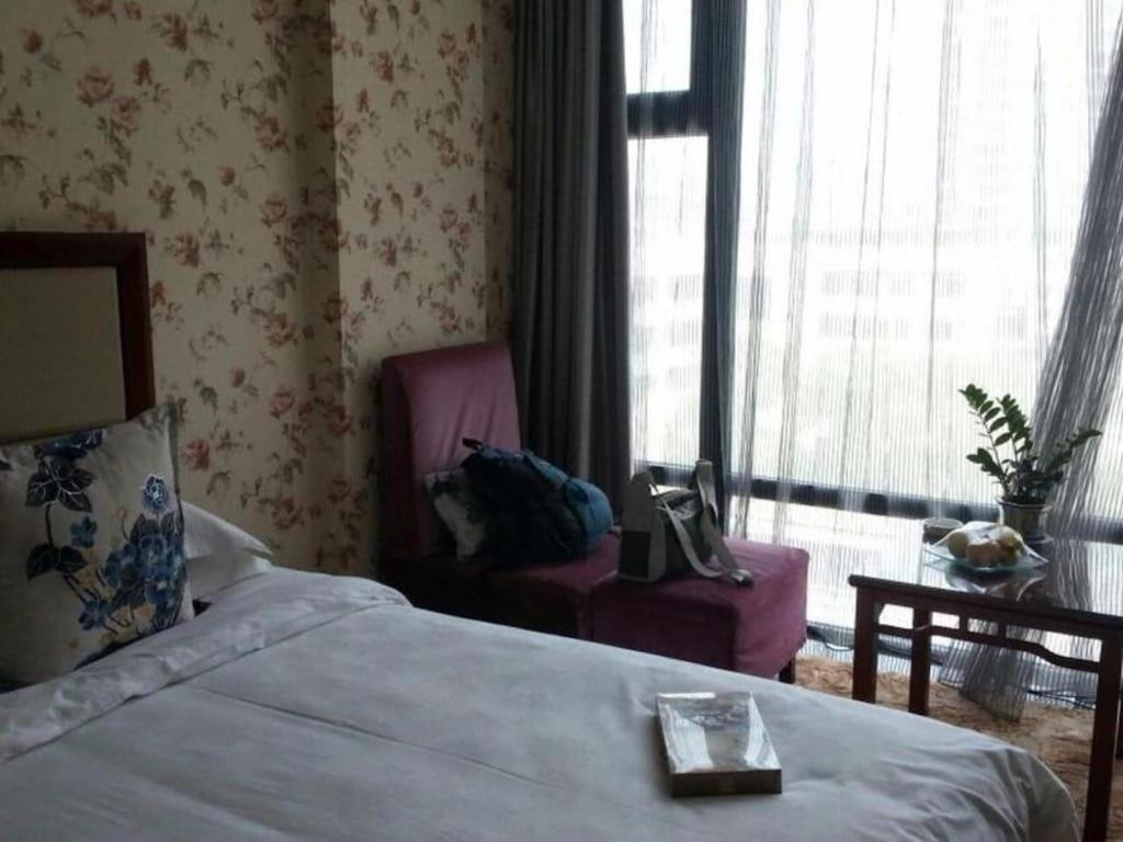 New Friendship Hotel Luoyang  Eksteriør bilde