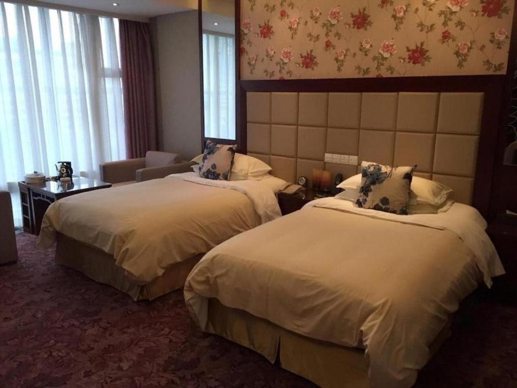 New Friendship Hotel Luoyang  Eksteriør bilde