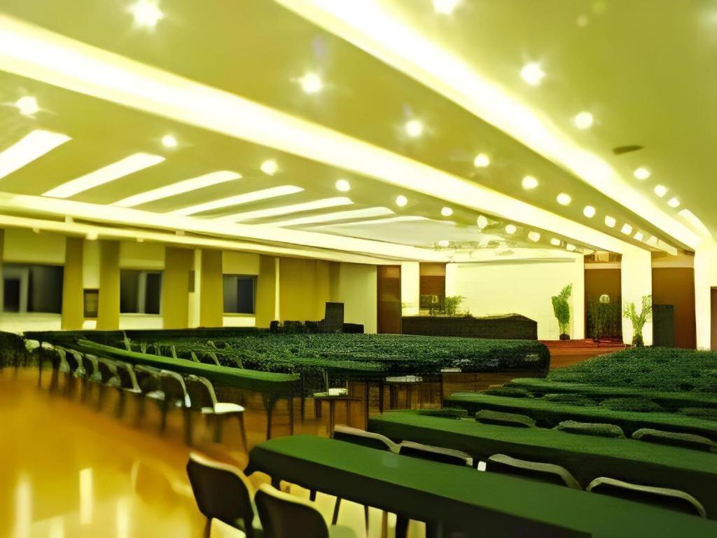 New Friendship Hotel Luoyang  Eksteriør bilde