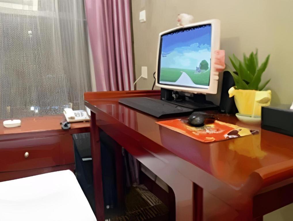 New Friendship Hotel Luoyang  Eksteriør bilde
