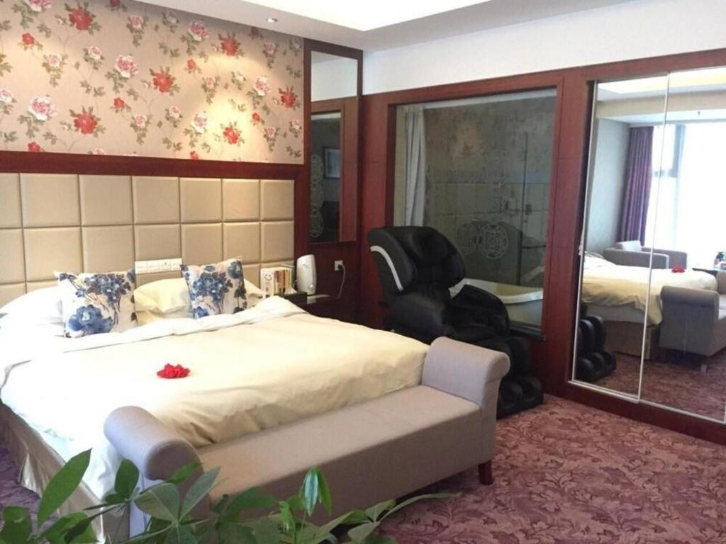 New Friendship Hotel Luoyang  Eksteriør bilde
