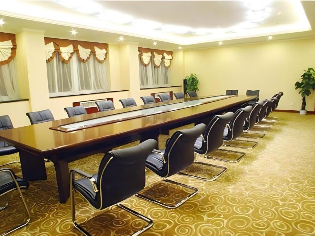 New Friendship Hotel Luoyang  Eksteriør bilde