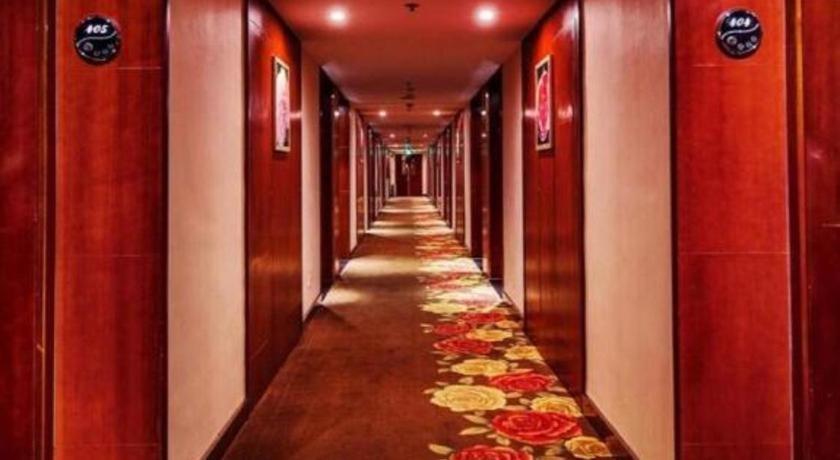 New Friendship Hotel Luoyang  Eksteriør bilde