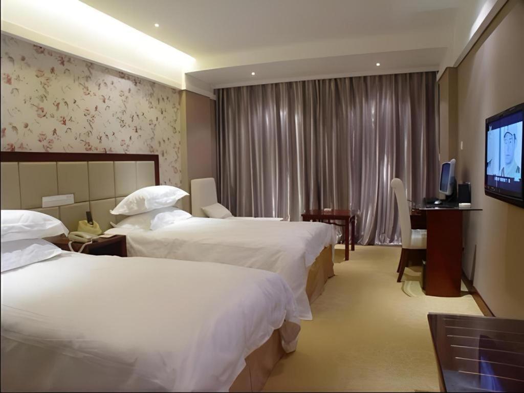 New Friendship Hotel Luoyang  Eksteriør bilde