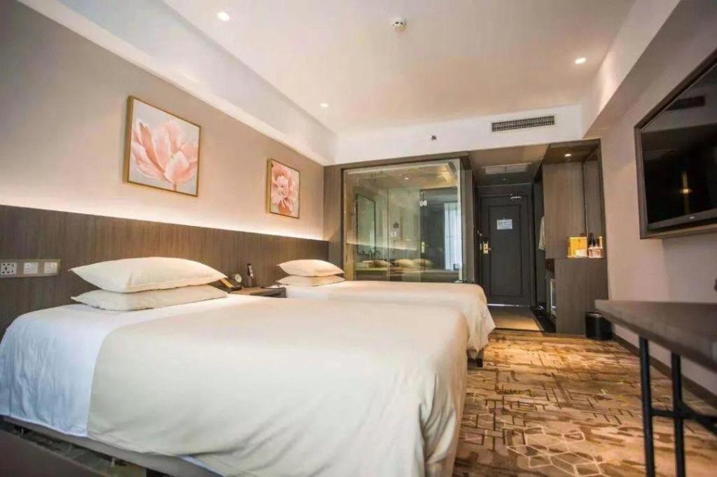 New Friendship Hotel Luoyang  Eksteriør bilde