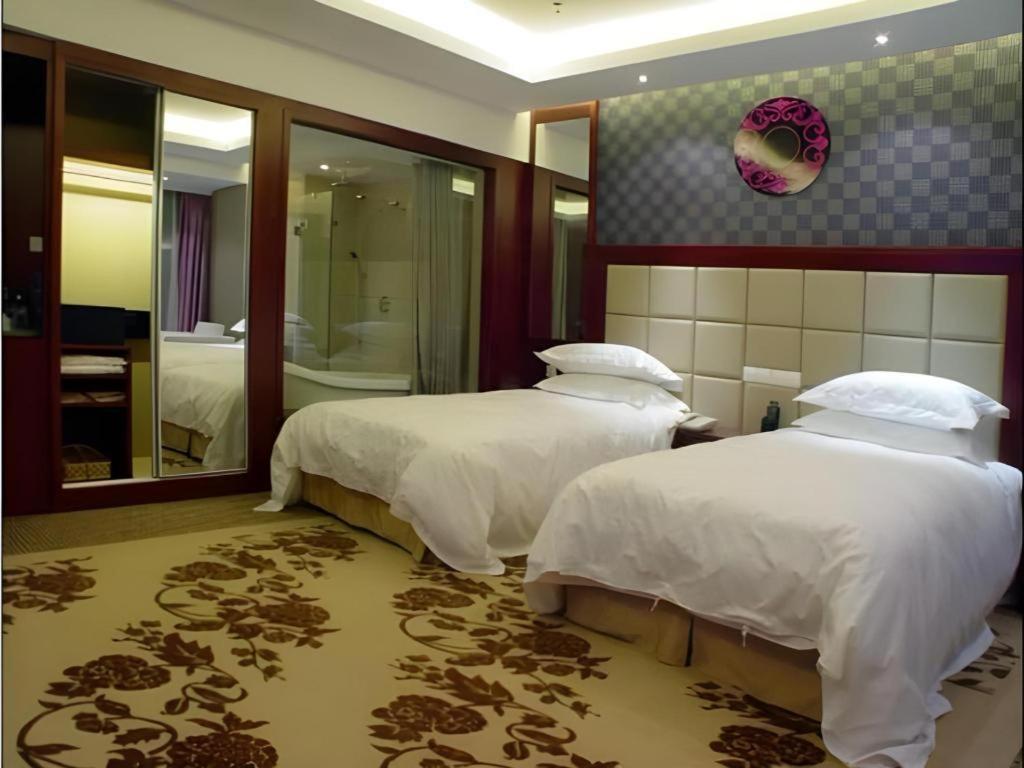 New Friendship Hotel Luoyang  Eksteriør bilde