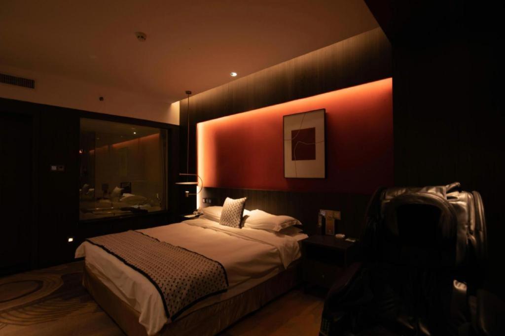 New Friendship Hotel Luoyang  Eksteriør bilde