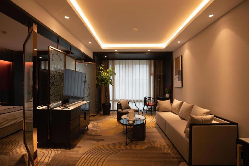 New Friendship Hotel Luoyang  Eksteriør bilde