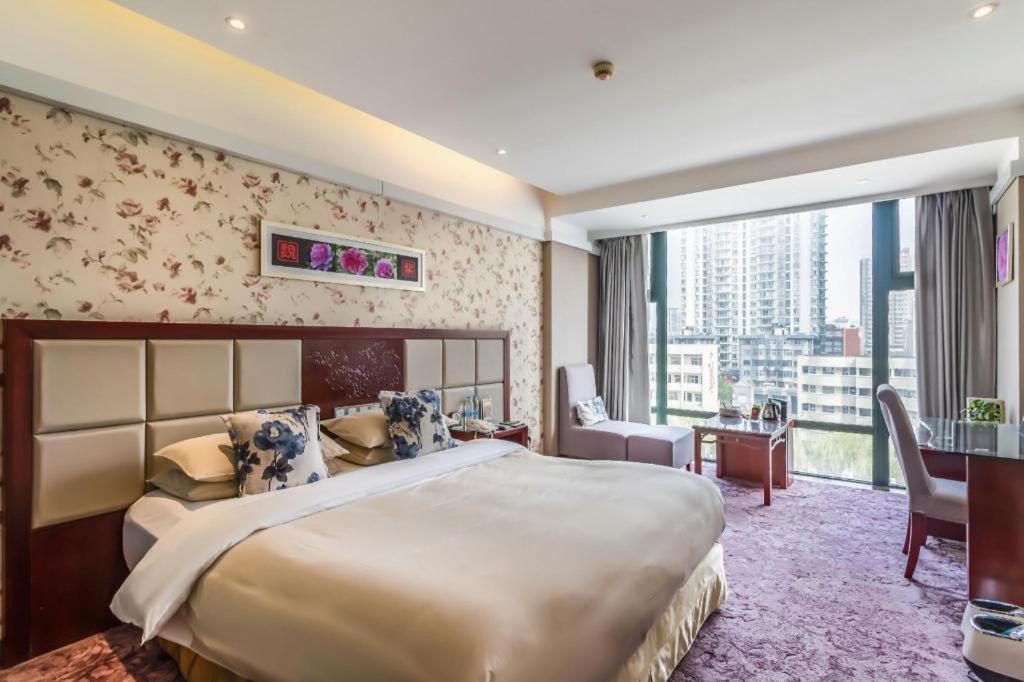 New Friendship Hotel Luoyang  Eksteriør bilde