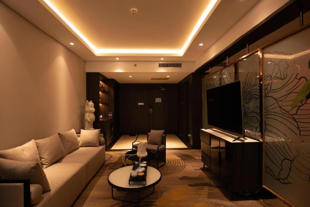 New Friendship Hotel Luoyang  Eksteriør bilde