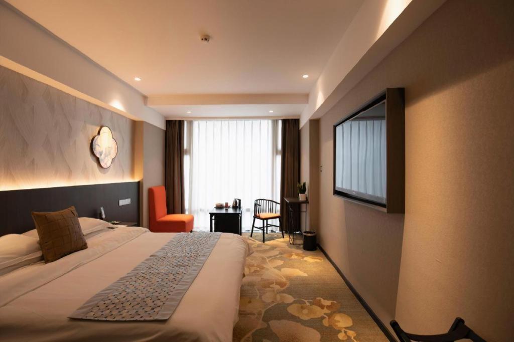 New Friendship Hotel Luoyang  Eksteriør bilde