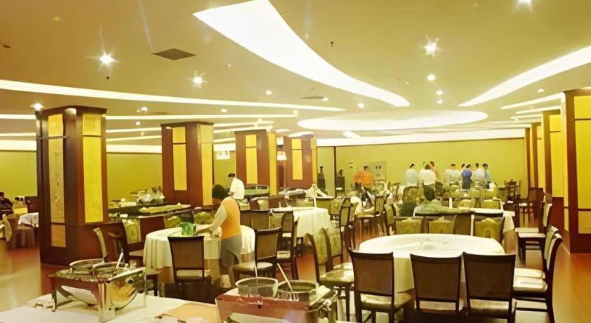 New Friendship Hotel Luoyang  Eksteriør bilde