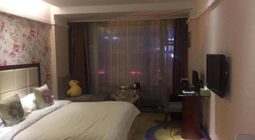 New Friendship Hotel Luoyang  Eksteriør bilde