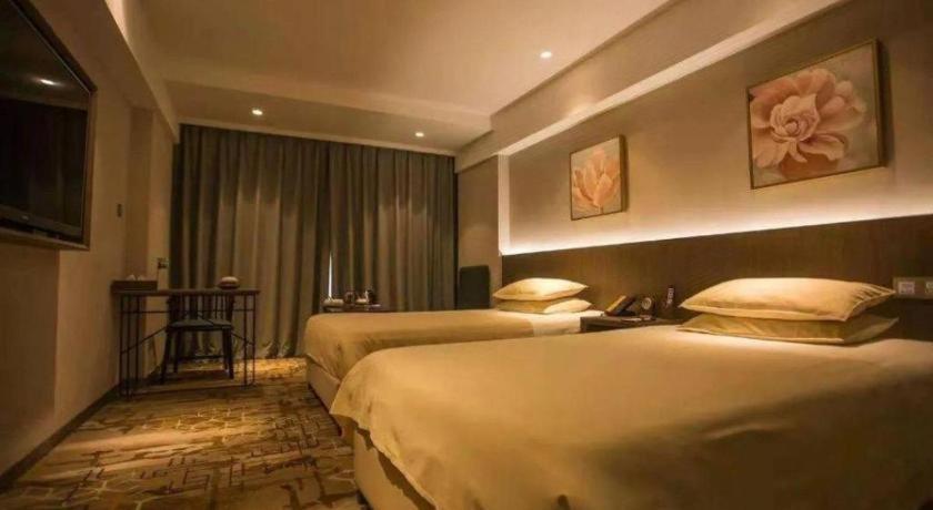 New Friendship Hotel Luoyang  Eksteriør bilde