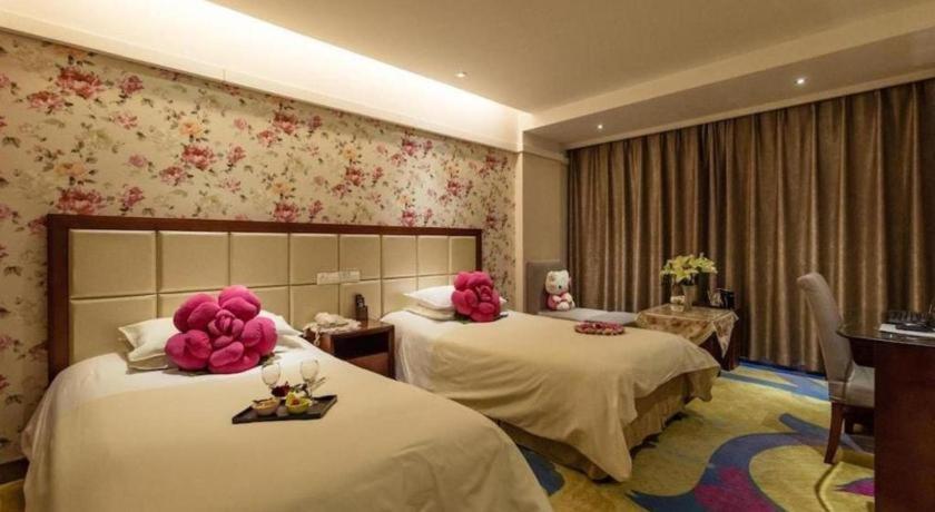 New Friendship Hotel Luoyang  Eksteriør bilde