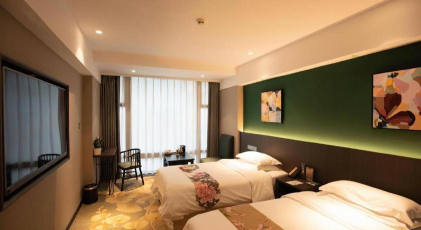 New Friendship Hotel Luoyang  Eksteriør bilde