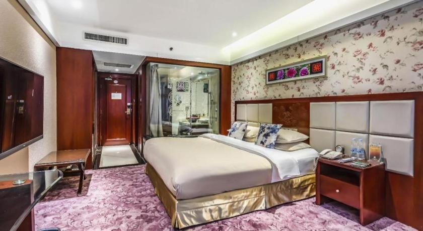 New Friendship Hotel Luoyang  Eksteriør bilde