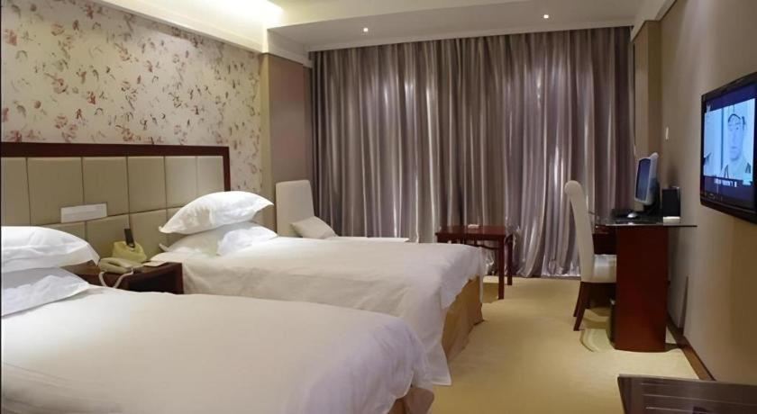 New Friendship Hotel Luoyang  Eksteriør bilde
