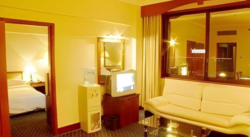 New Friendship Hotel Luoyang  Eksteriør bilde