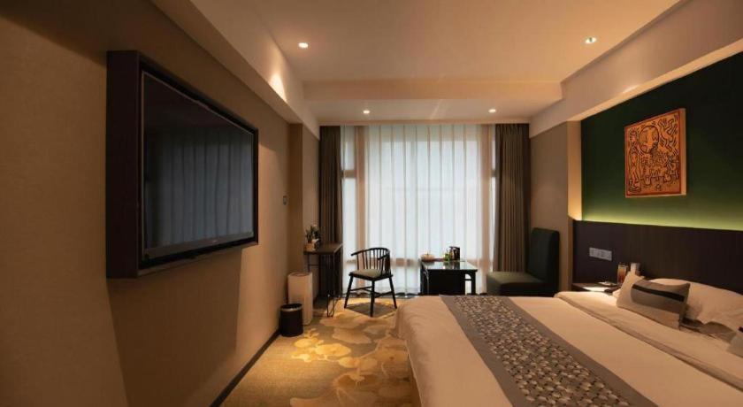 New Friendship Hotel Luoyang  Eksteriør bilde