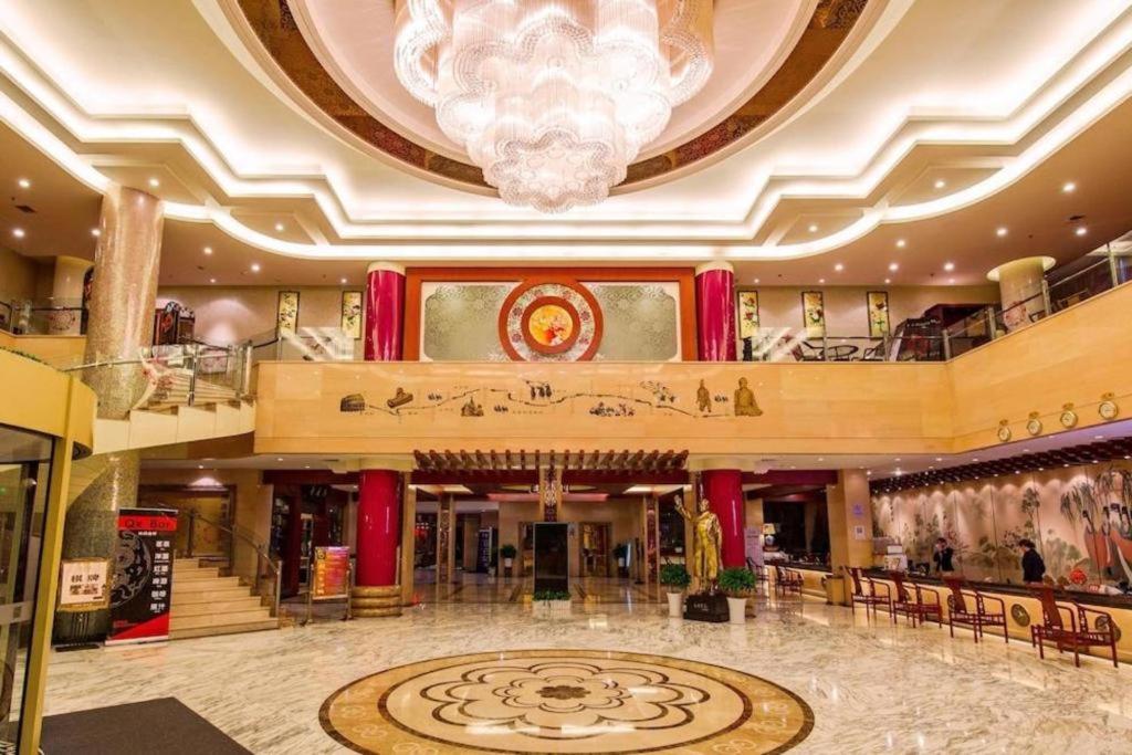 New Friendship Hotel Luoyang  Eksteriør bilde